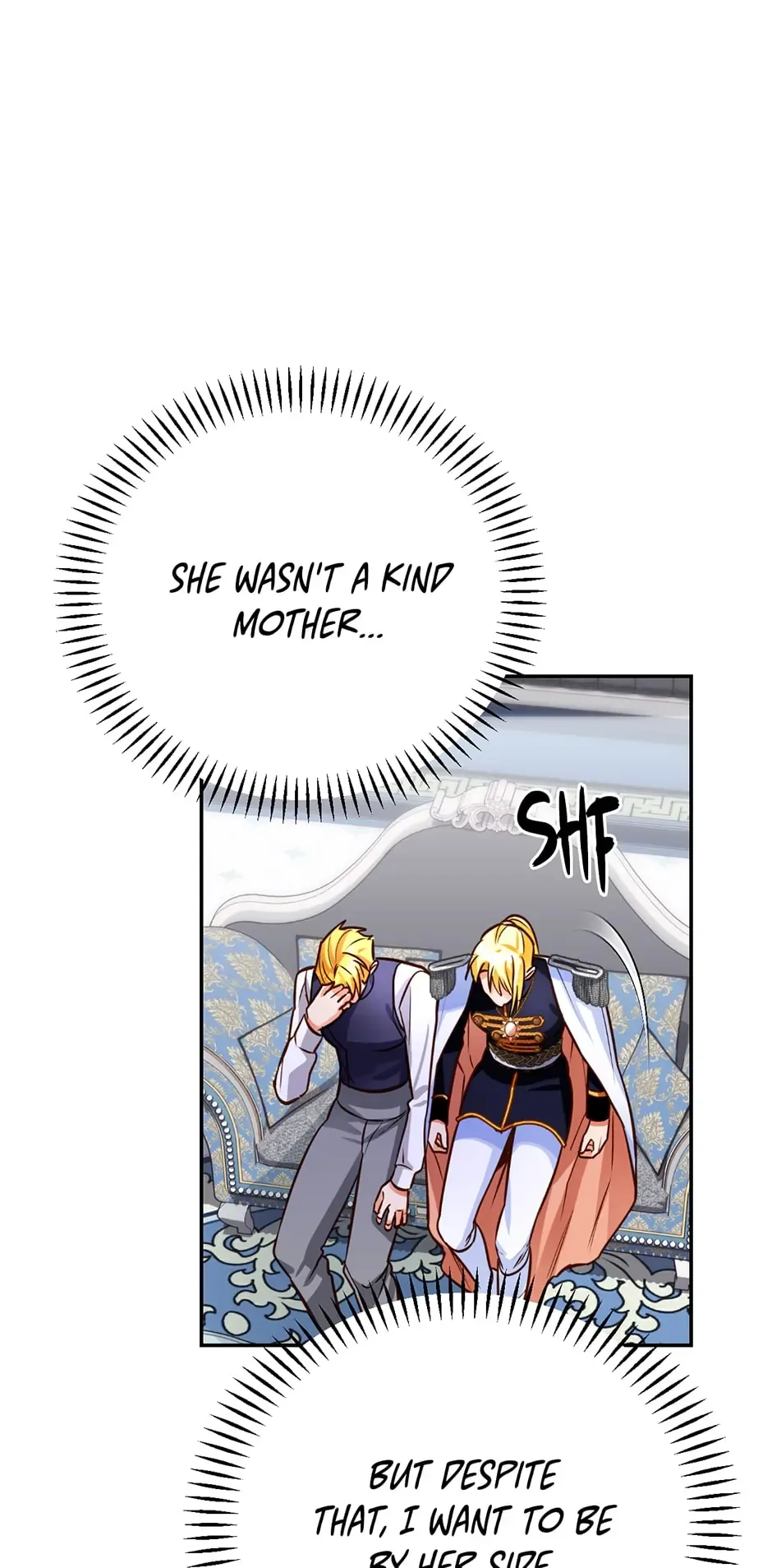 The Princess Doesn’t Want To Marry Her Ideal Type Chapter 88 page 40