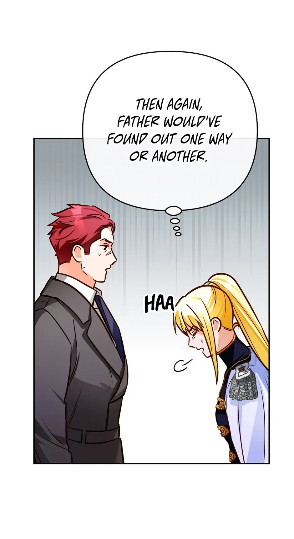 The Princess Doesn’t Want To Marry Her Ideal Type Chapter 88 page 31