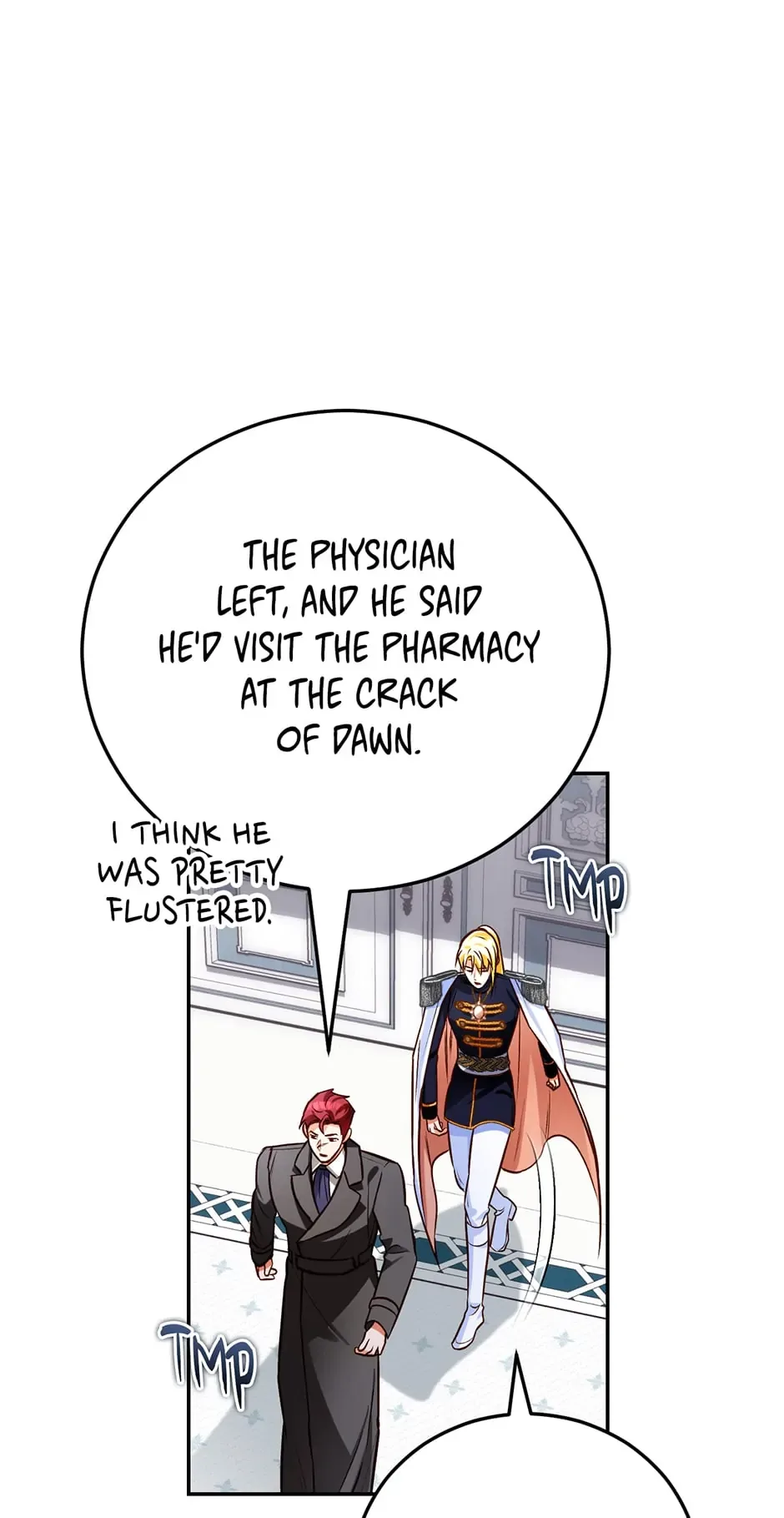 The Princess Doesn’t Want To Marry Her Ideal Type Chapter 88 page 20