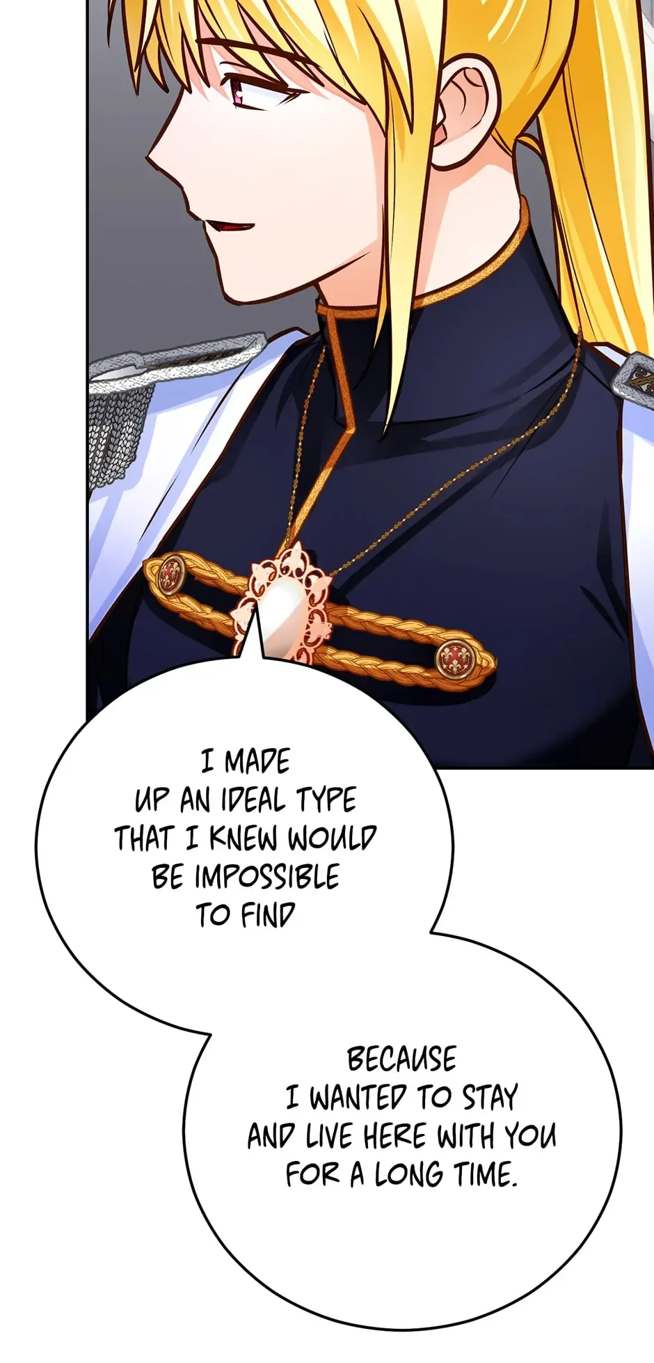 The Princess Doesn’t Want To Marry Her Ideal Type Chapter 88 page 57