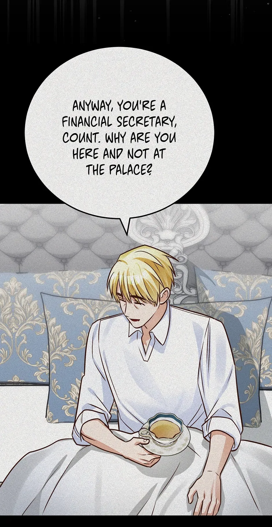 The Princess Doesn’t Want To Marry Her Ideal Type Chapter 88 page 24