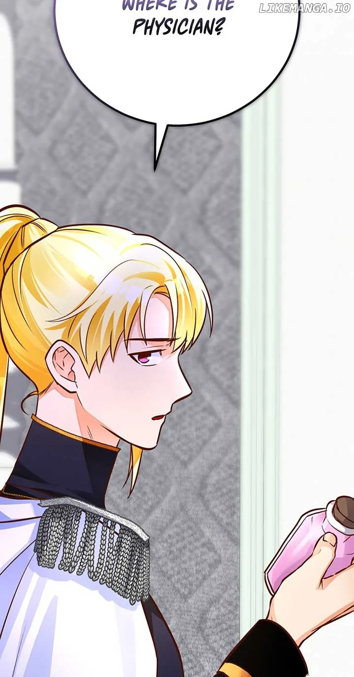 The Princess Doesn’t Want To Marry Her Ideal Type Chapter 86 page 101