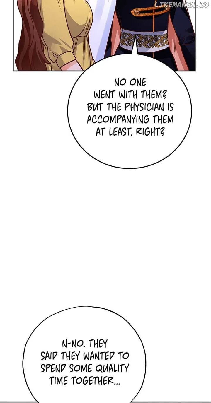 The Princess Doesn’t Want To Marry Her Ideal Type Chapter 86 page 96