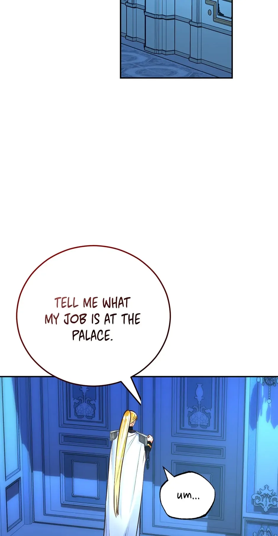 The Princess Doesn’t Want To Marry Her Ideal Type Chapter 88 page 17