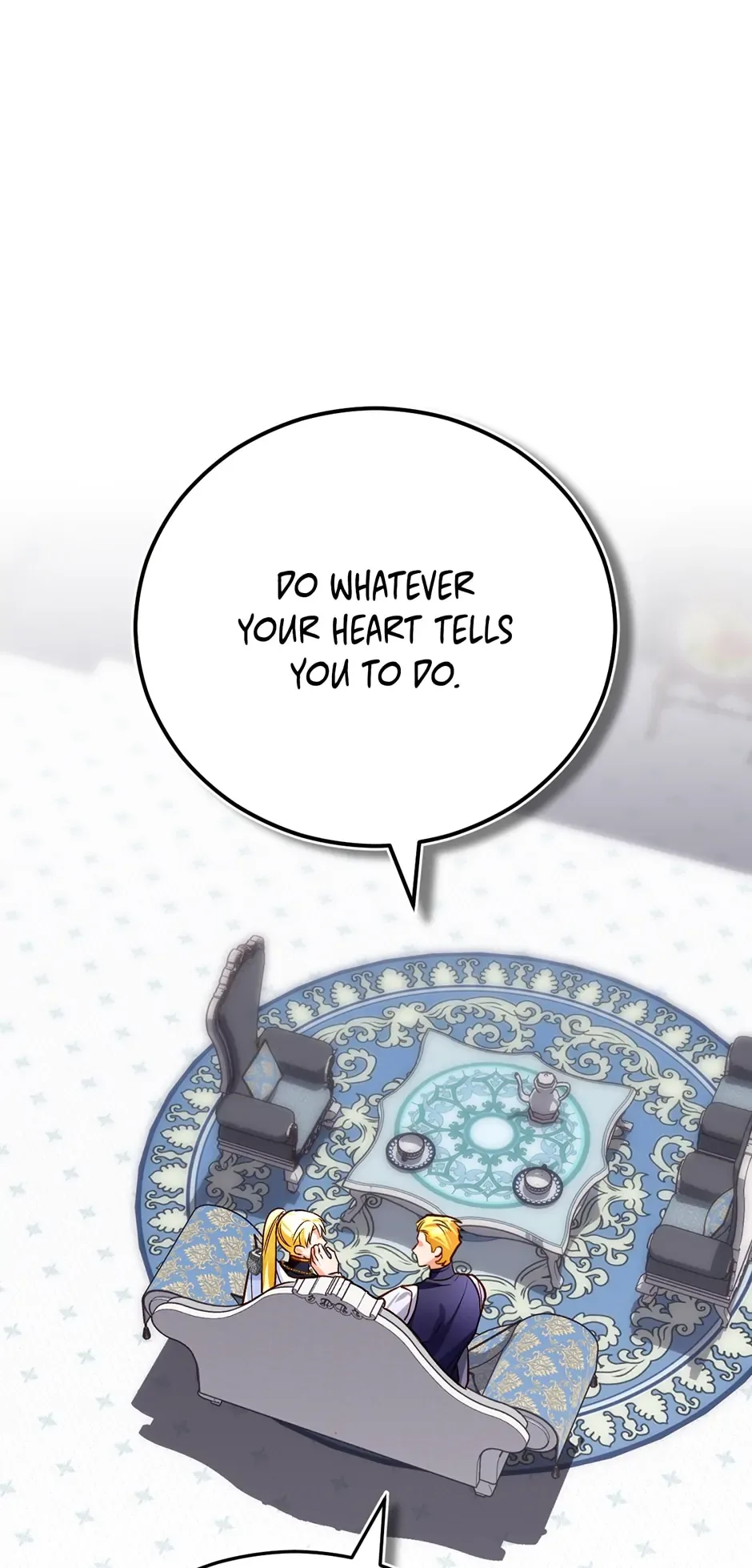 The Princess Doesn’t Want To Marry Her Ideal Type Chapter 88 page 92