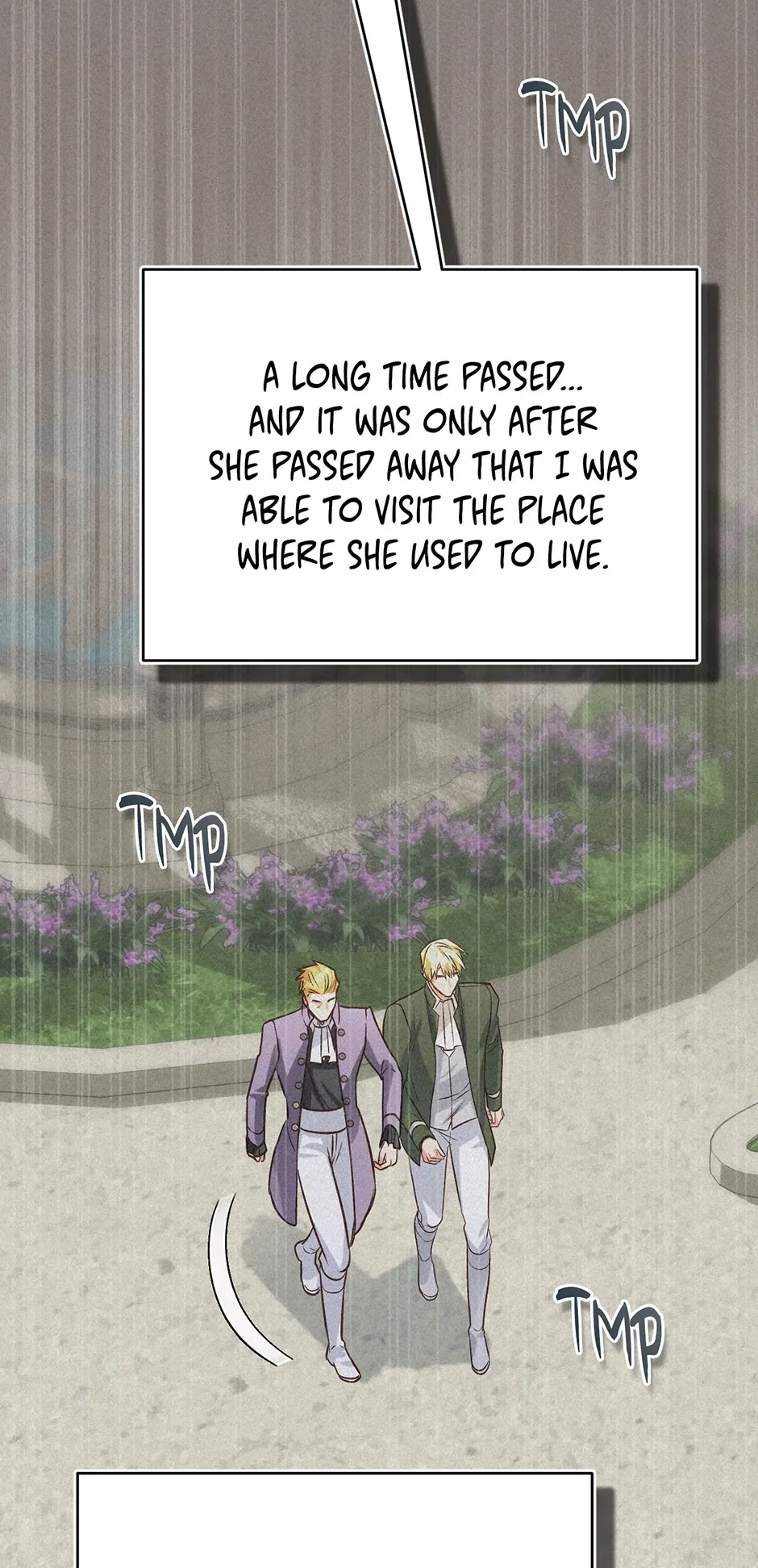 The Princess Doesn’t Want To Marry Her Ideal Type Chapter 88 page 71