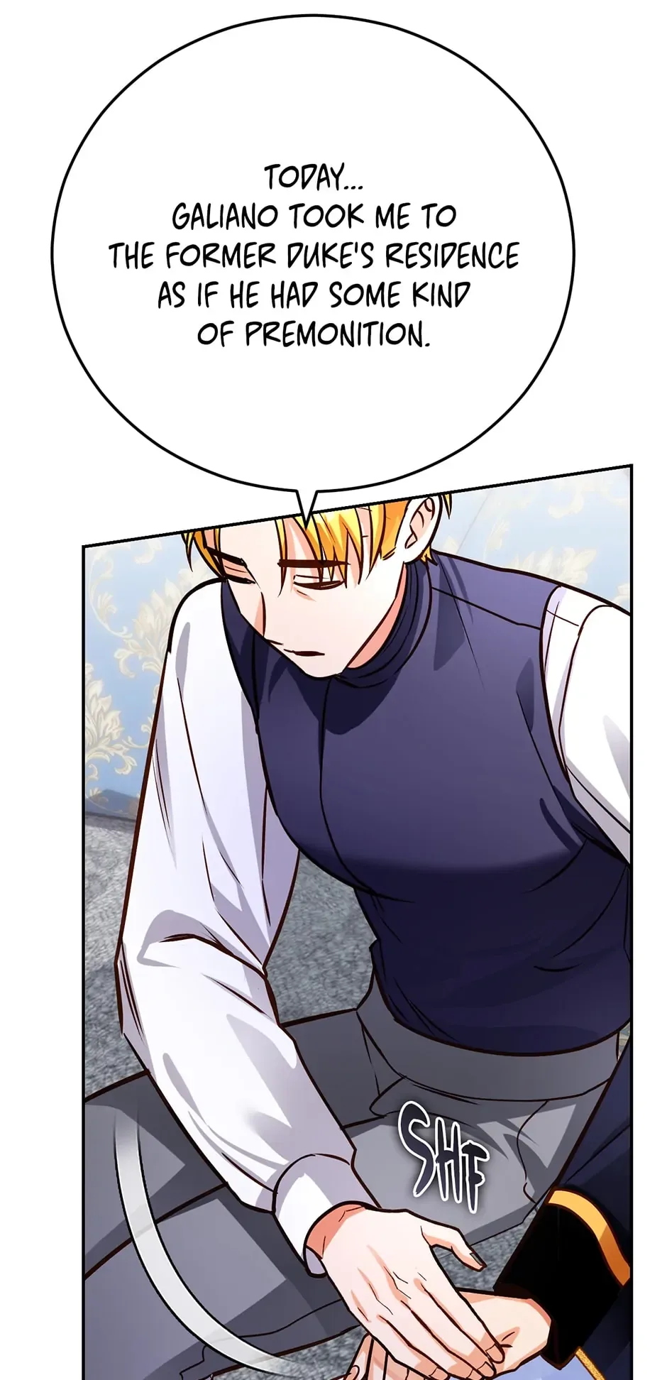 The Princess Doesn’t Want To Marry Her Ideal Type Chapter 88 page 68