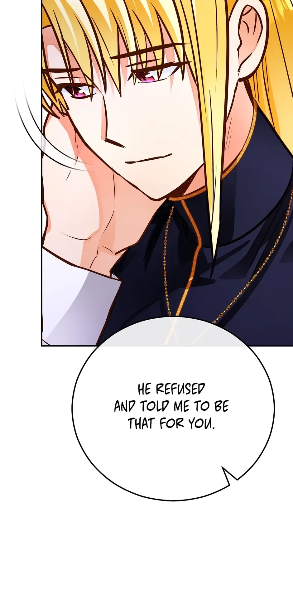 The Princess Doesn’t Want To Marry Her Ideal Type Chapter 88 page 91