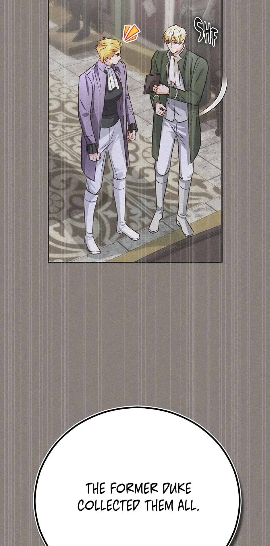 The Princess Doesn’t Want To Marry Her Ideal Type Chapter 88 page 77