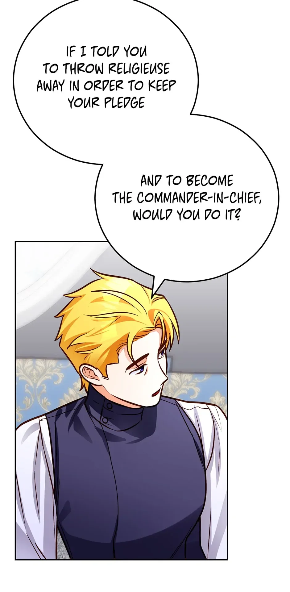 The Princess Doesn’t Want To Marry Her Ideal Type Chapter 88 page 65