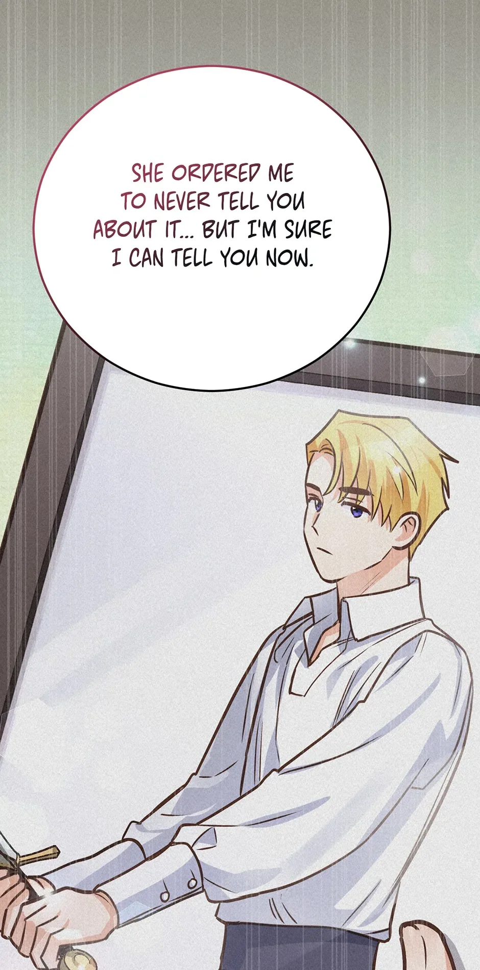 The Princess Doesn’t Want To Marry Her Ideal Type Chapter 88 page 79