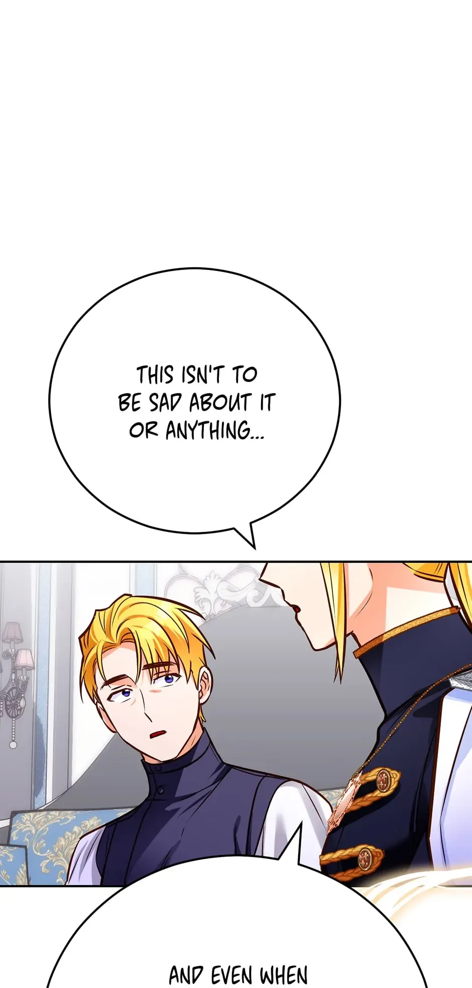 The Princess Doesn’t Want To Marry Her Ideal Type Chapter 88 page 99