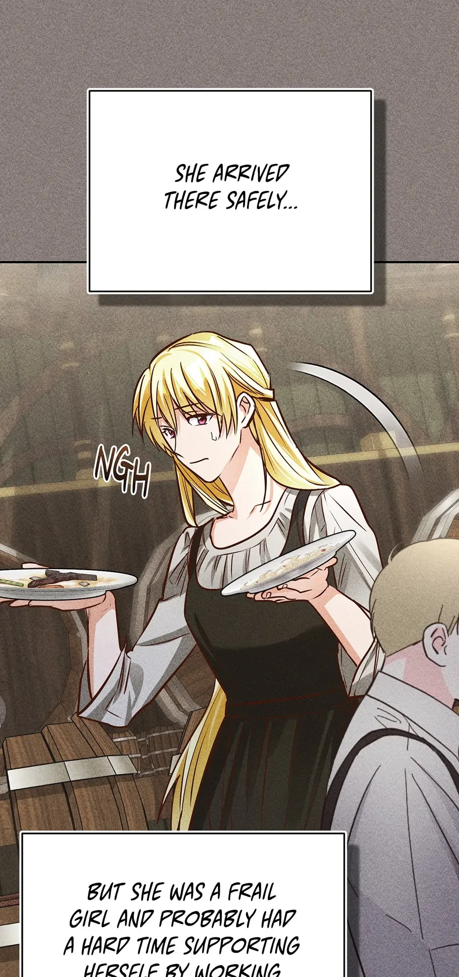 The Princess Doesn’t Want To Marry Her Ideal Type Chapter 89 page 6