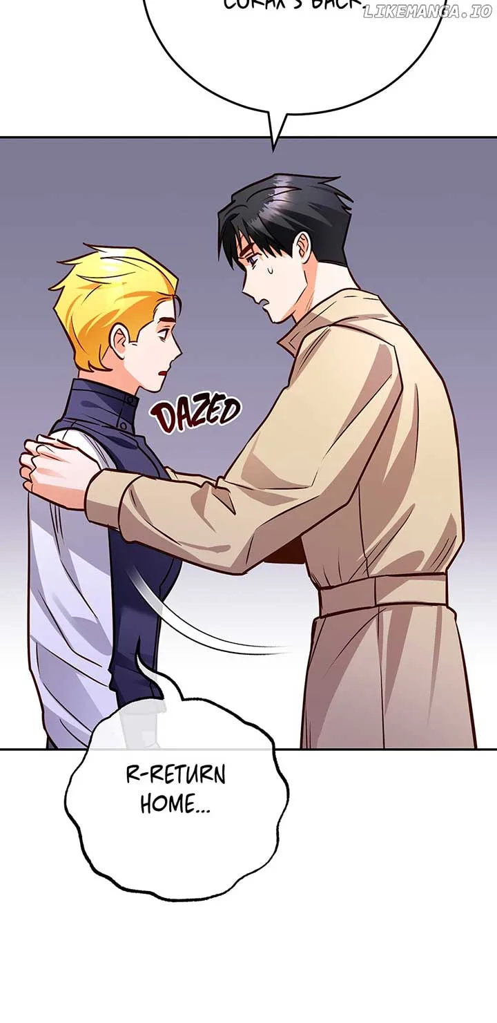 The Princess Doesn’t Want To Marry Her Ideal Type Chapter 90 page 17
