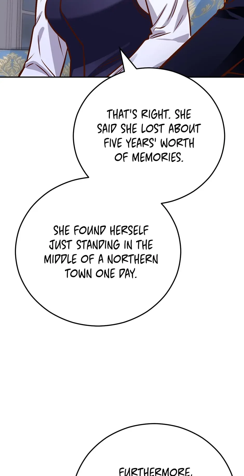 The Princess Doesn’t Want To Marry Her Ideal Type Chapter 89 page 23