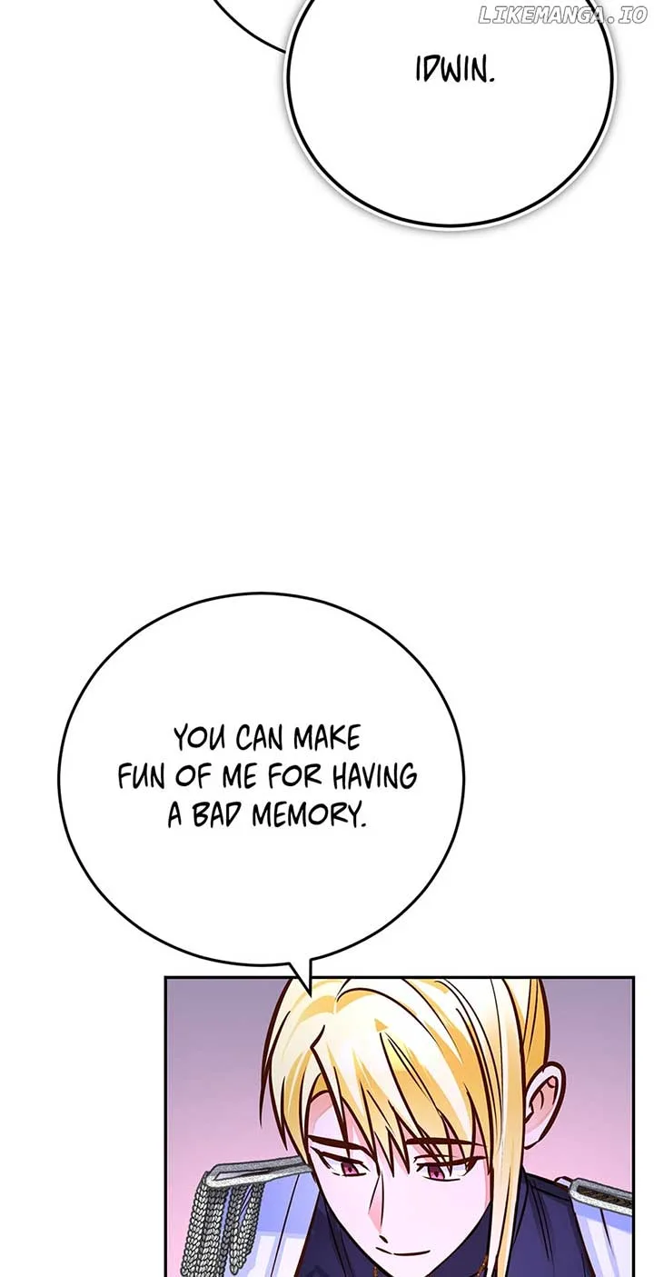 The Princess Doesn’t Want To Marry Her Ideal Type Chapter 90 page 81