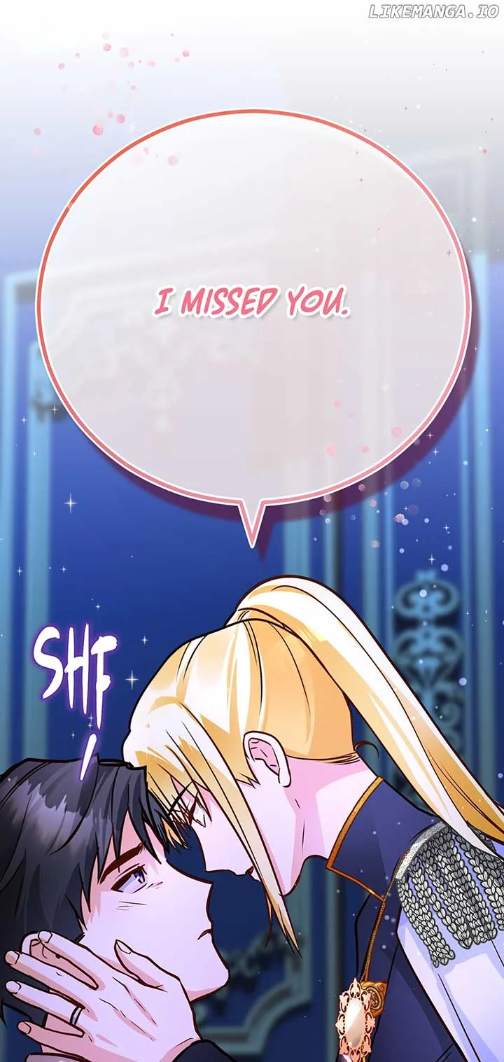 The Princess Doesn’t Want To Marry Her Ideal Type Chapter 90 page 91