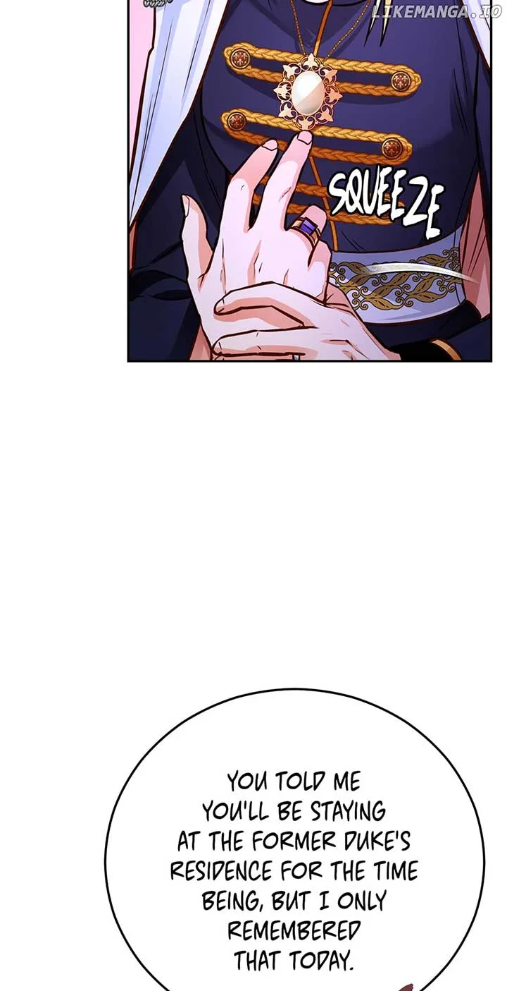 The Princess Doesn’t Want To Marry Her Ideal Type Chapter 90 page 82