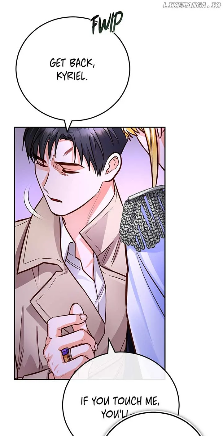 The Princess Doesn’t Want To Marry Her Ideal Type Chapter 90 page 80