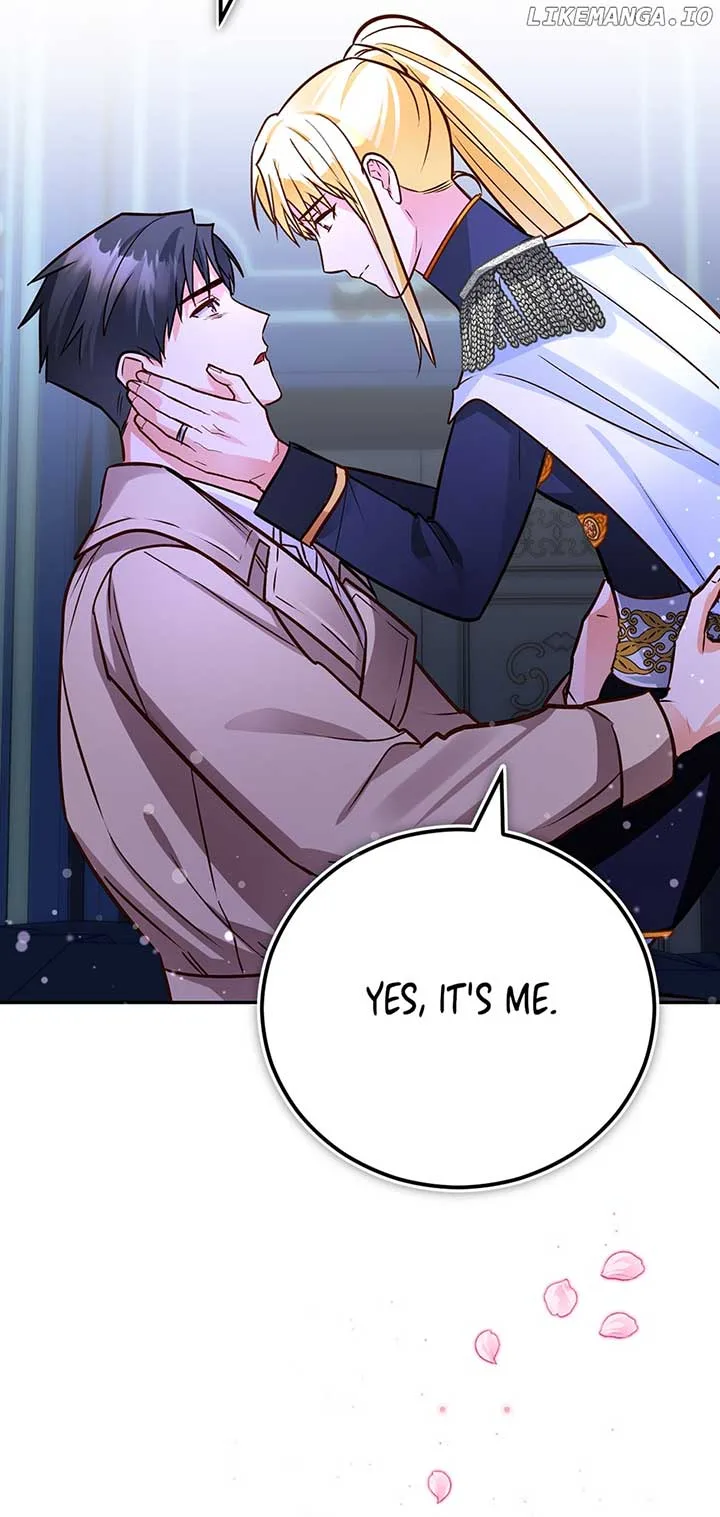 The Princess Doesn’t Want To Marry Her Ideal Type Chapter 90 page 95