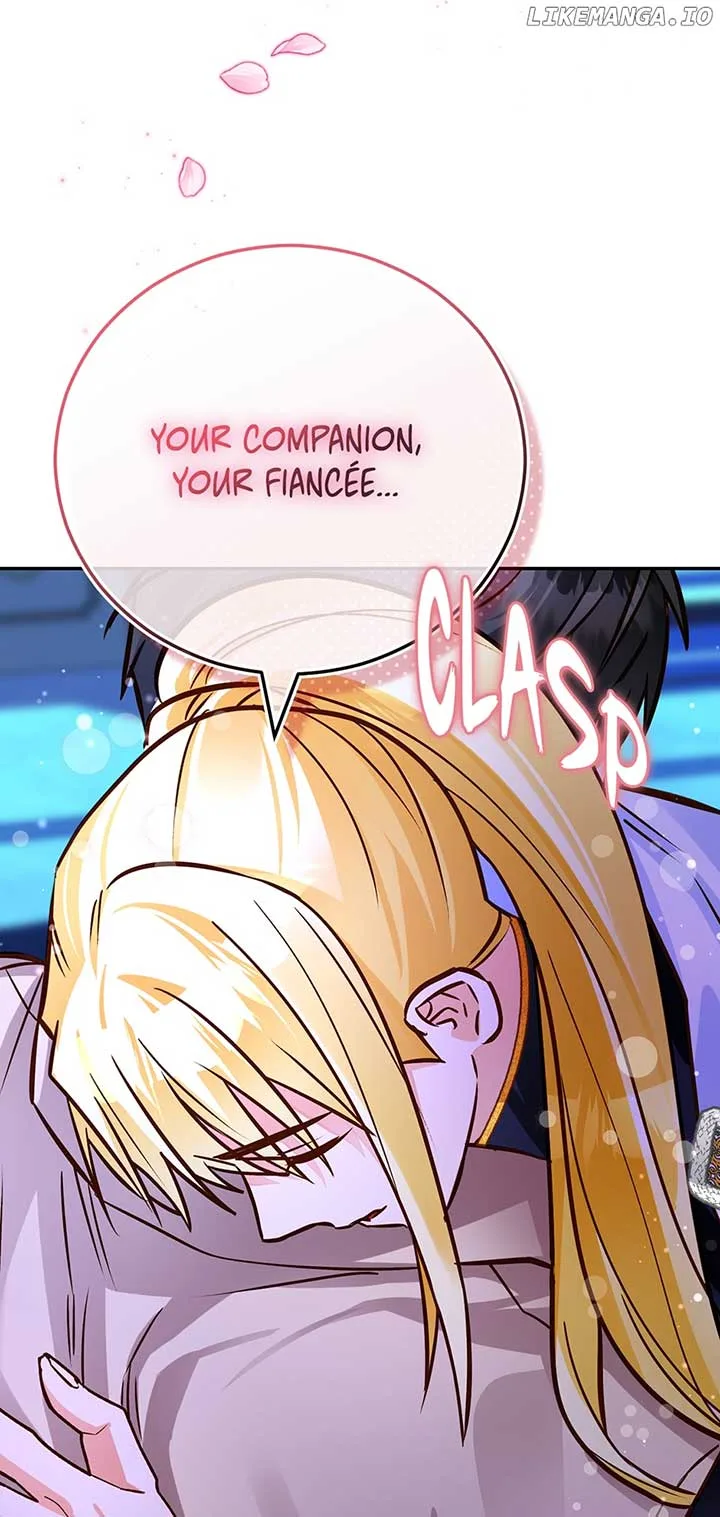 The Princess Doesn’t Want To Marry Her Ideal Type Chapter 90 page 96