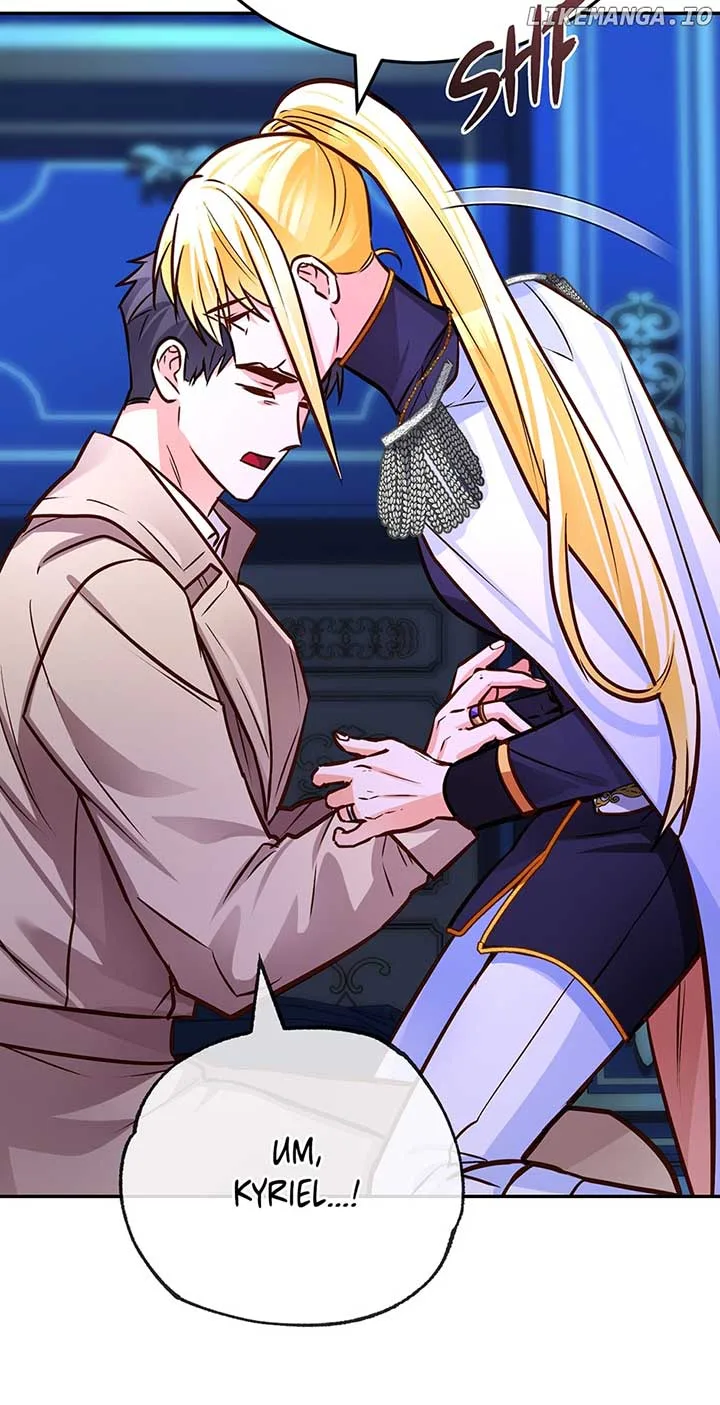 The Princess Doesn’t Want To Marry Her Ideal Type Chapter 90 page 83