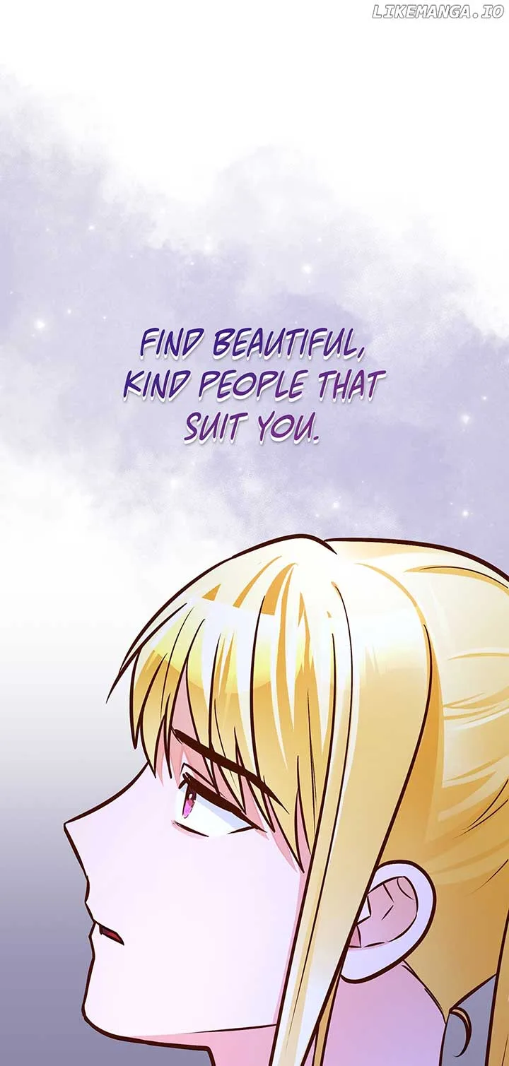 The Princess Doesn’t Want To Marry Her Ideal Type Chapter 90 page 71