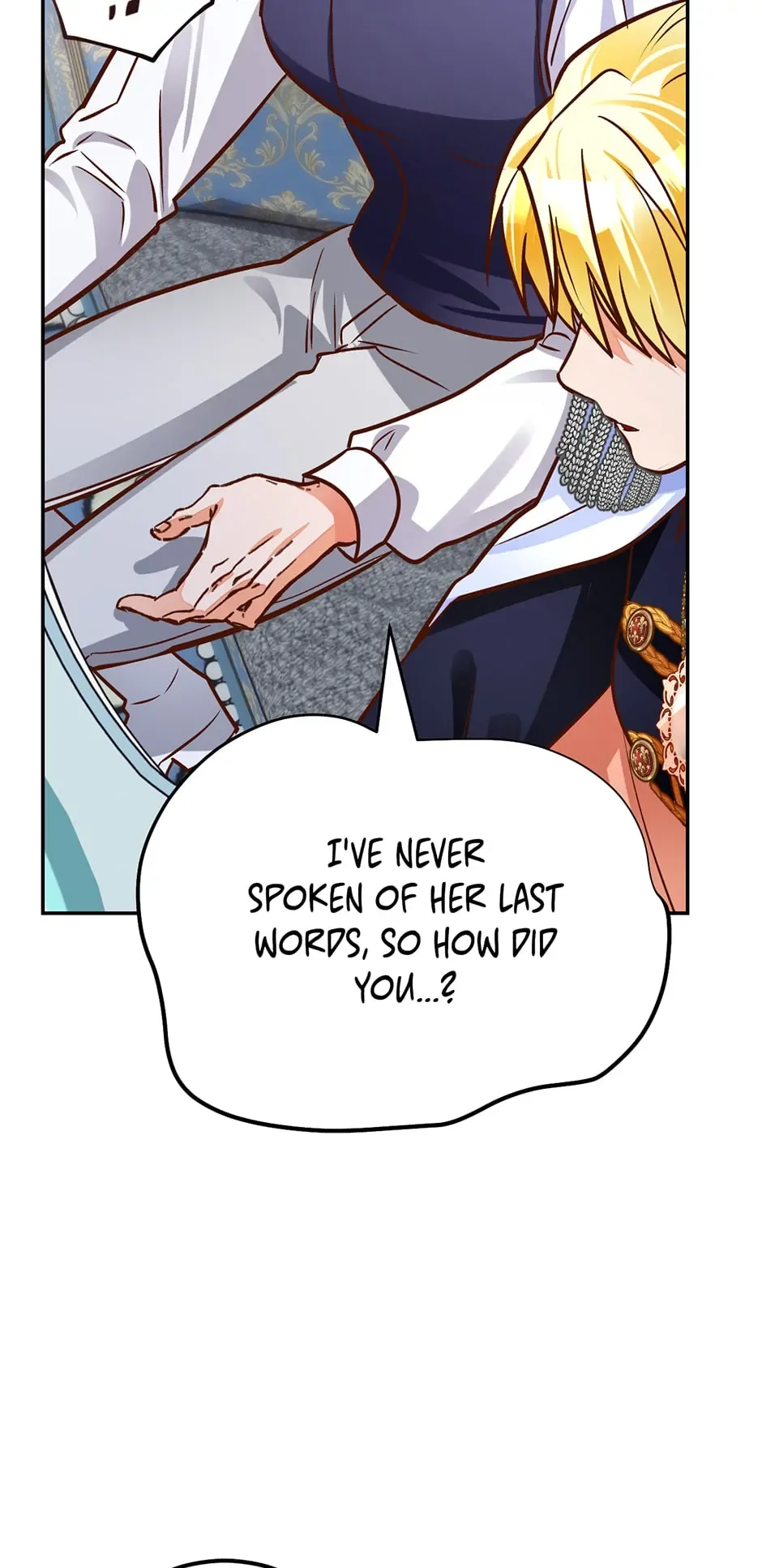 The Princess Doesn’t Want To Marry Her Ideal Type Chapter 89 page 30