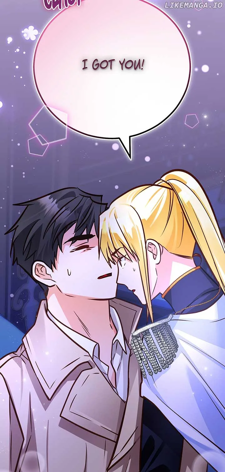 The Princess Doesn’t Want To Marry Her Ideal Type Chapter 90 page 78