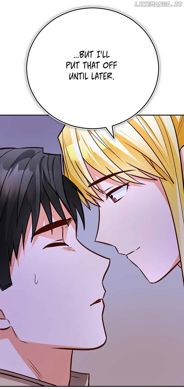 The Princess Doesn’t Want To Marry Her Ideal Type Chapter 90 page 89