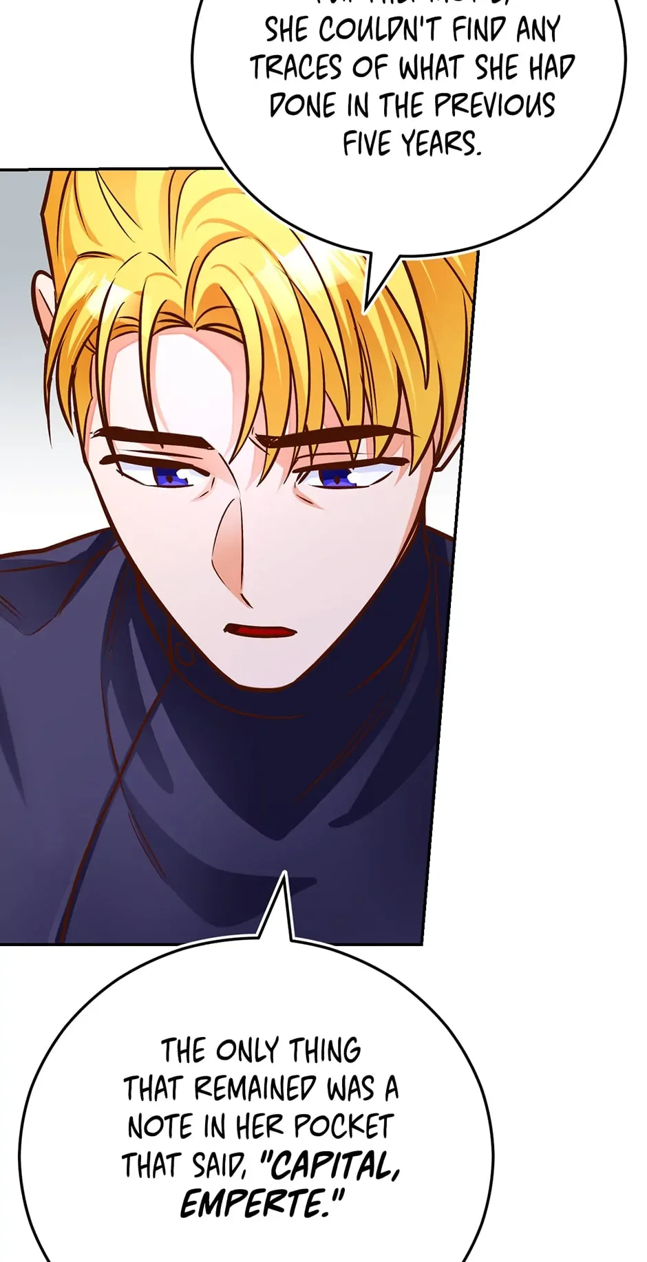 The Princess Doesn’t Want To Marry Her Ideal Type Chapter 89 page 24