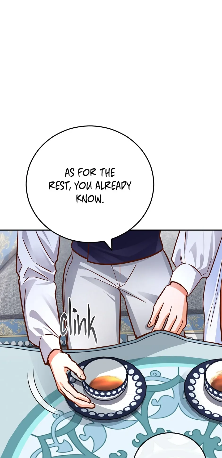 The Princess Doesn’t Want To Marry Her Ideal Type Chapter 89 page 28