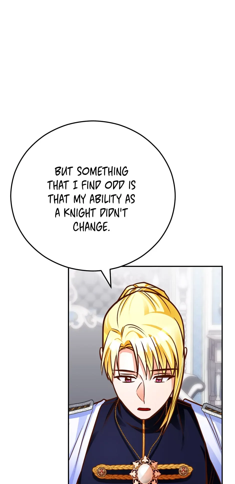The Princess Doesn’t Want To Marry Her Ideal Type Chapter 89 page 38
