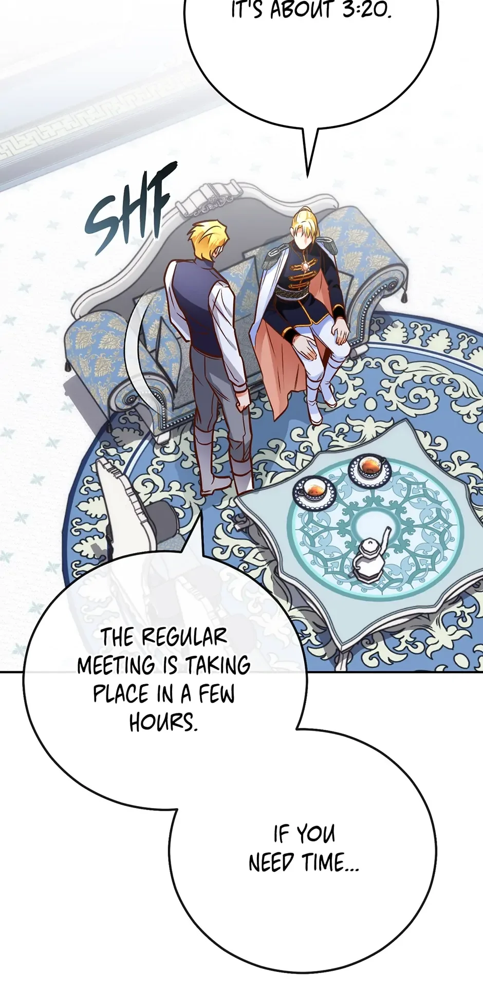 The Princess Doesn’t Want To Marry Her Ideal Type Chapter 89 page 49
