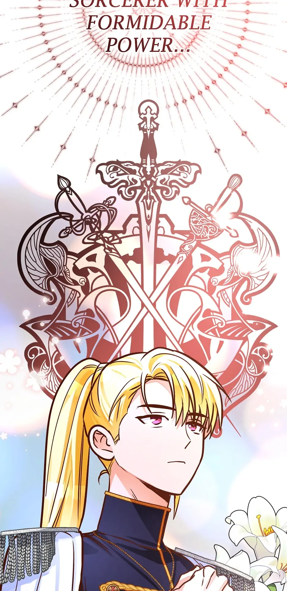 The Princess Doesn’t Want To Marry Her Ideal Type Chapter 89 page 36