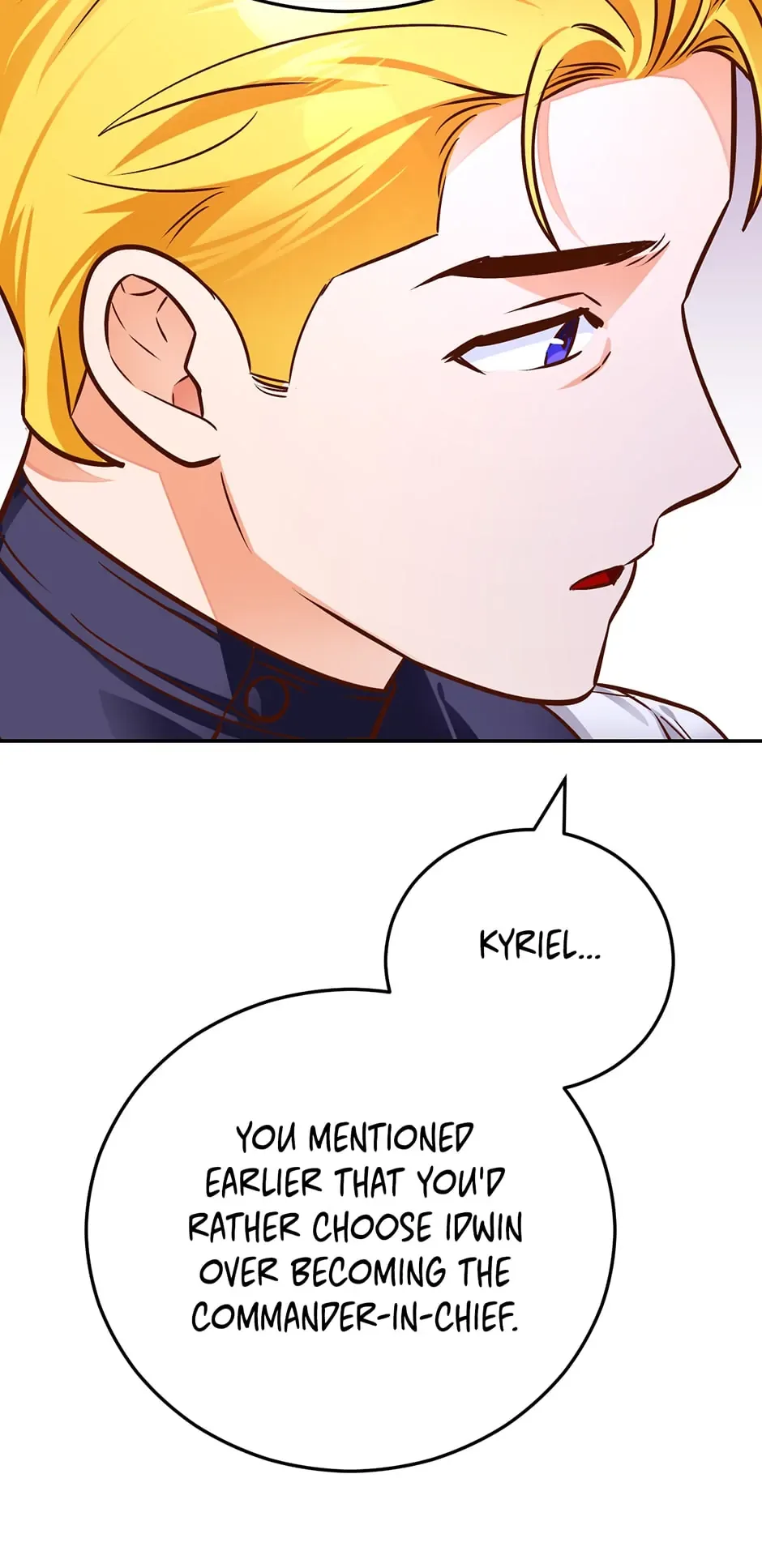 The Princess Doesn’t Want To Marry Her Ideal Type Chapter 89 page 40