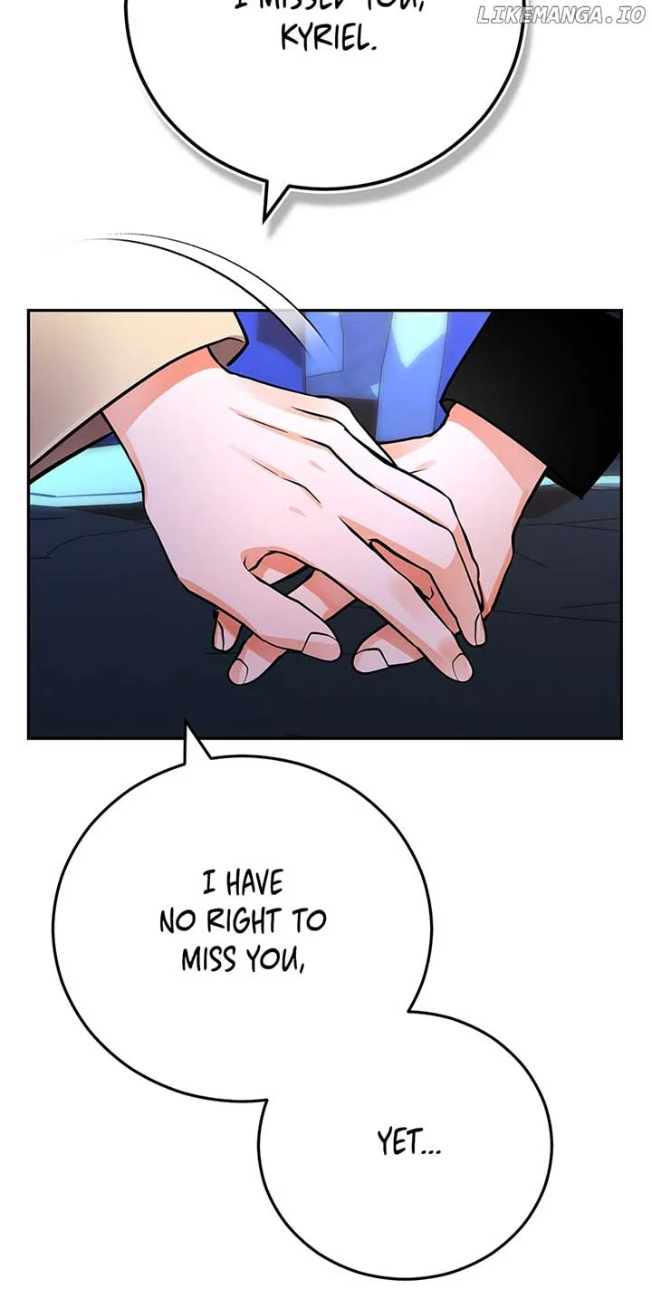 The Princess Doesn’t Want To Marry Her Ideal Type Chapter 91 page 31