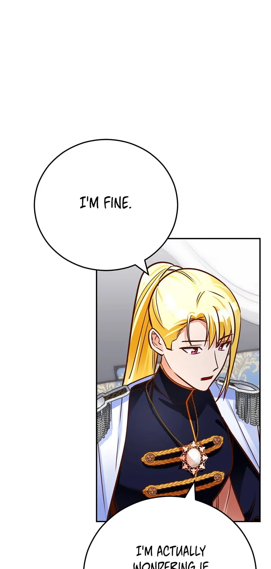 The Princess Doesn’t Want To Marry Her Ideal Type Chapter 89 page 50