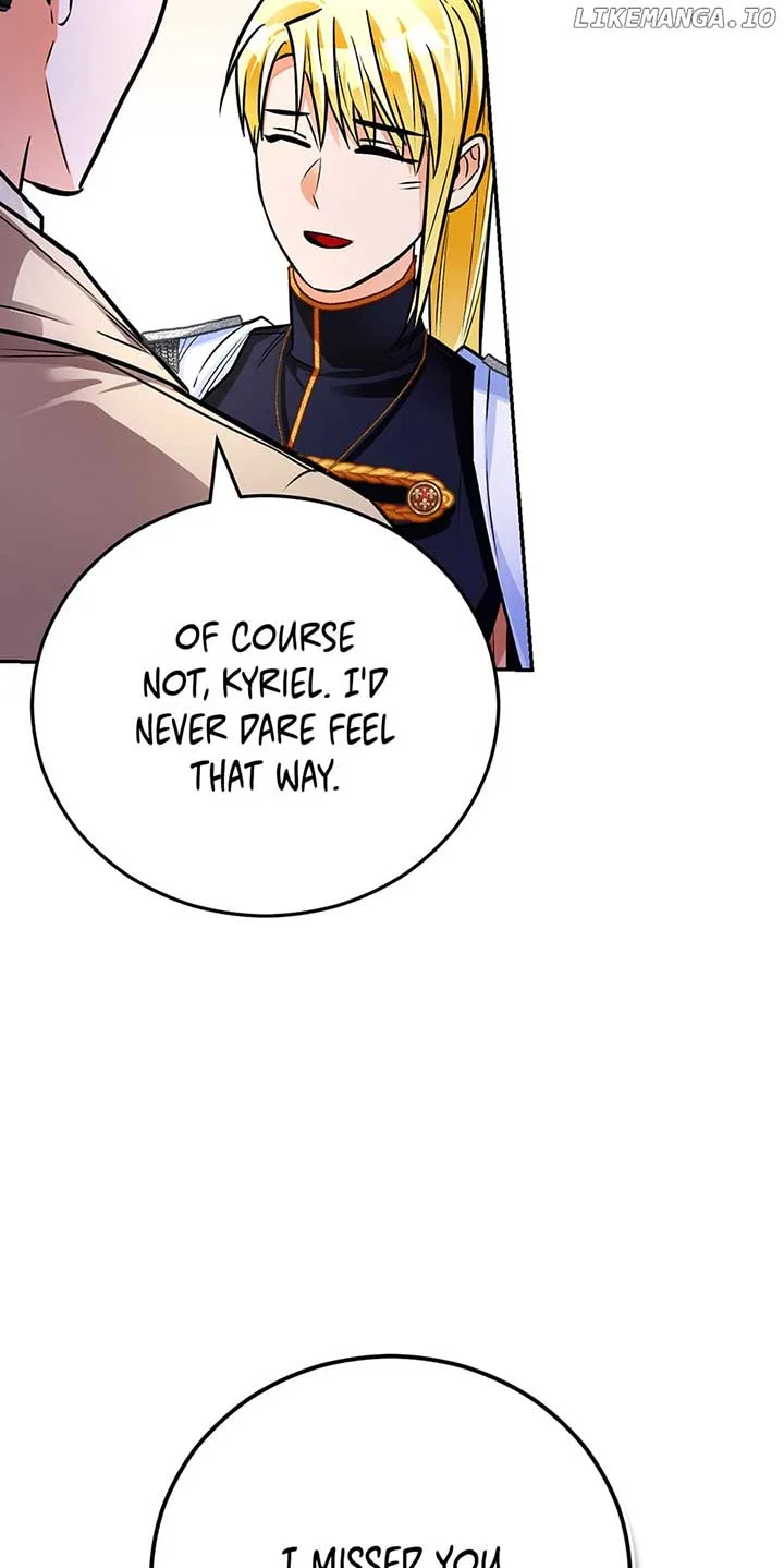 The Princess Doesn’t Want To Marry Her Ideal Type Chapter 91 page 30