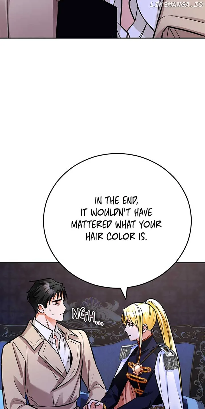 The Princess Doesn’t Want To Marry Her Ideal Type Chapter 91 page 27