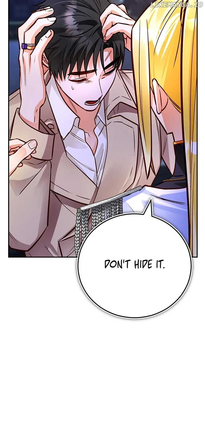 The Princess Doesn’t Want To Marry Her Ideal Type Chapter 91 page 24