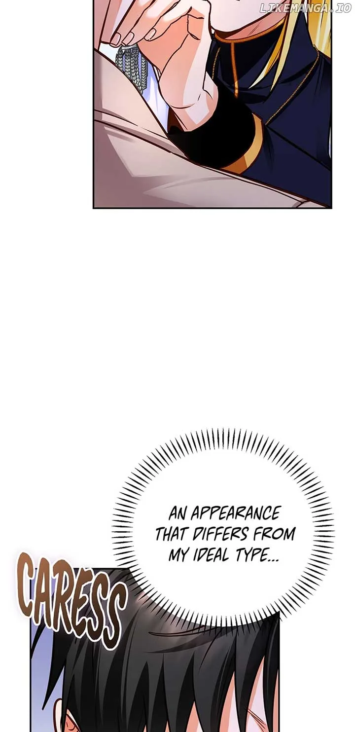 The Princess Doesn’t Want To Marry Her Ideal Type Chapter 91 page 21