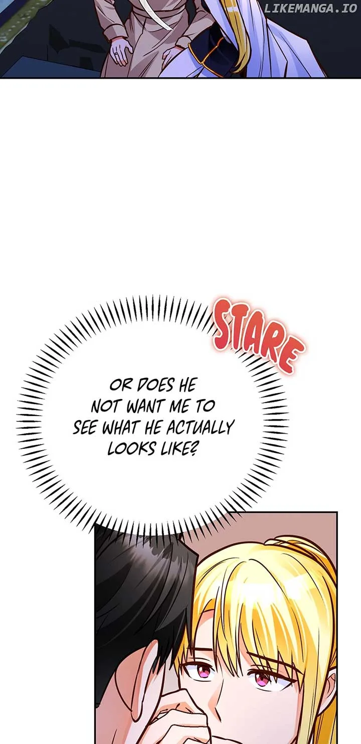 The Princess Doesn’t Want To Marry Her Ideal Type Chapter 91 page 20