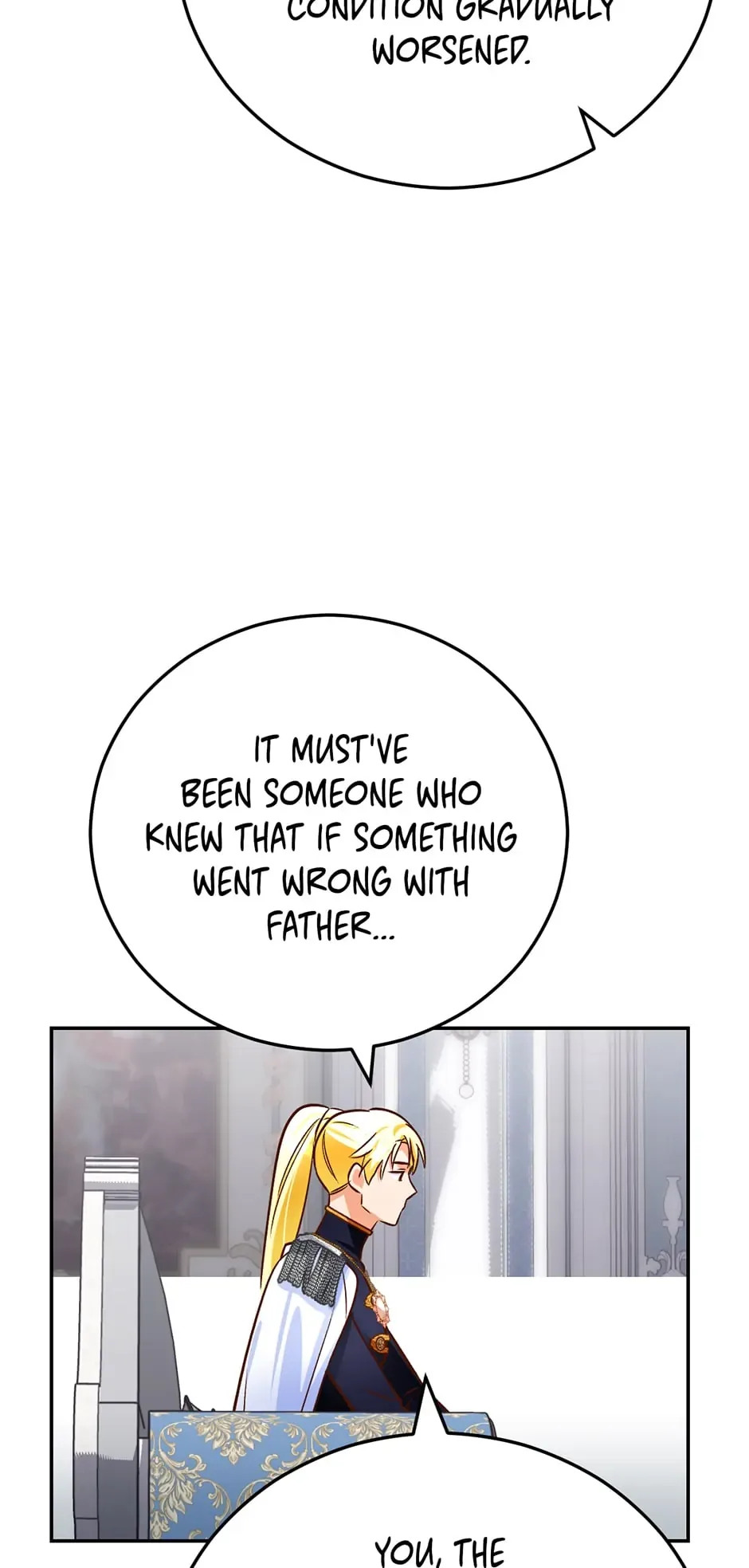 The Princess Doesn’t Want To Marry Her Ideal Type Chapter 89 page 55