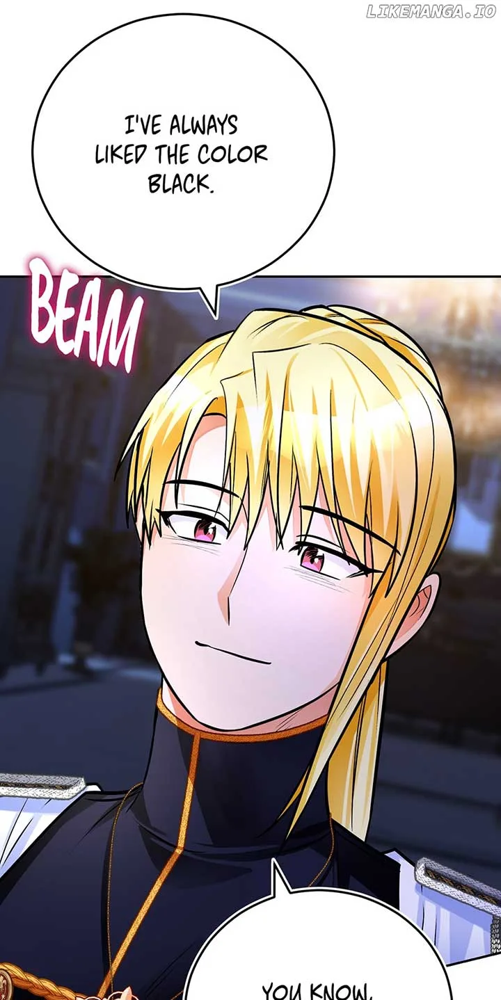 The Princess Doesn’t Want To Marry Her Ideal Type Chapter 91 page 25