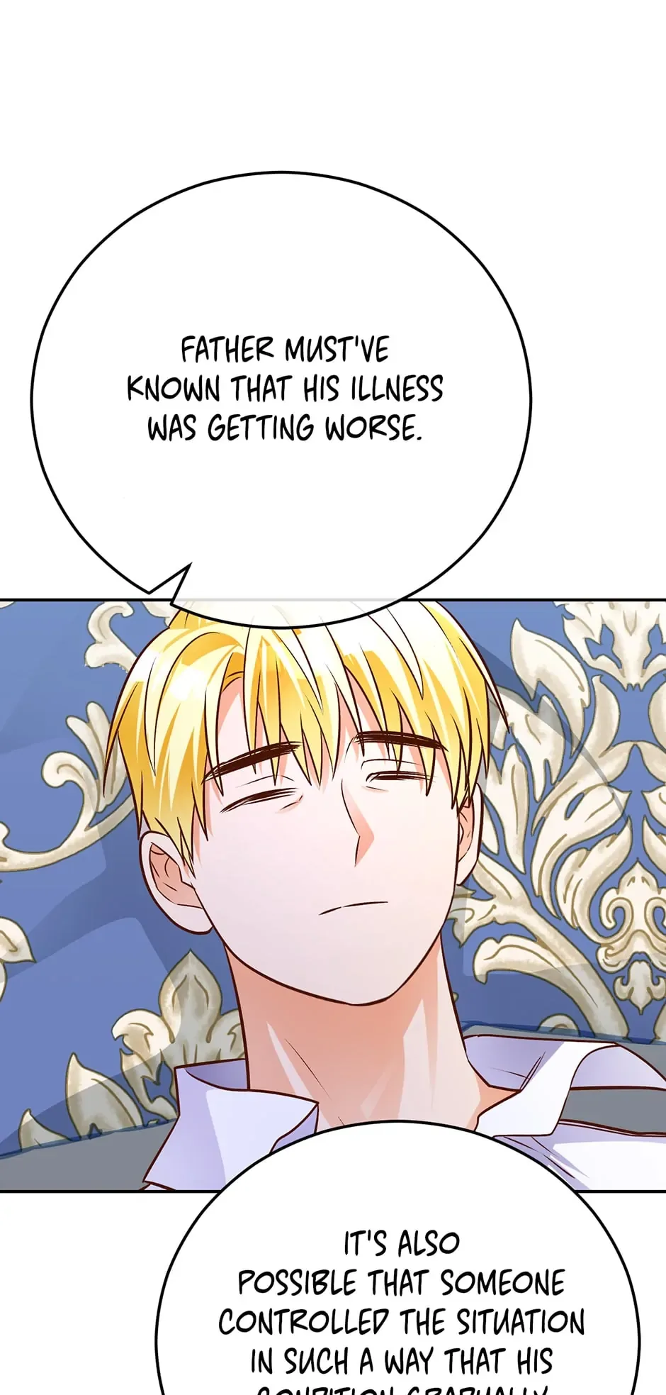 The Princess Doesn’t Want To Marry Her Ideal Type Chapter 89 page 54