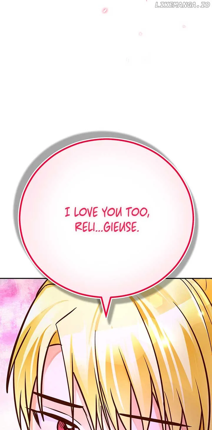 The Princess Doesn’t Want To Marry Her Ideal Type Chapter 91 page 88