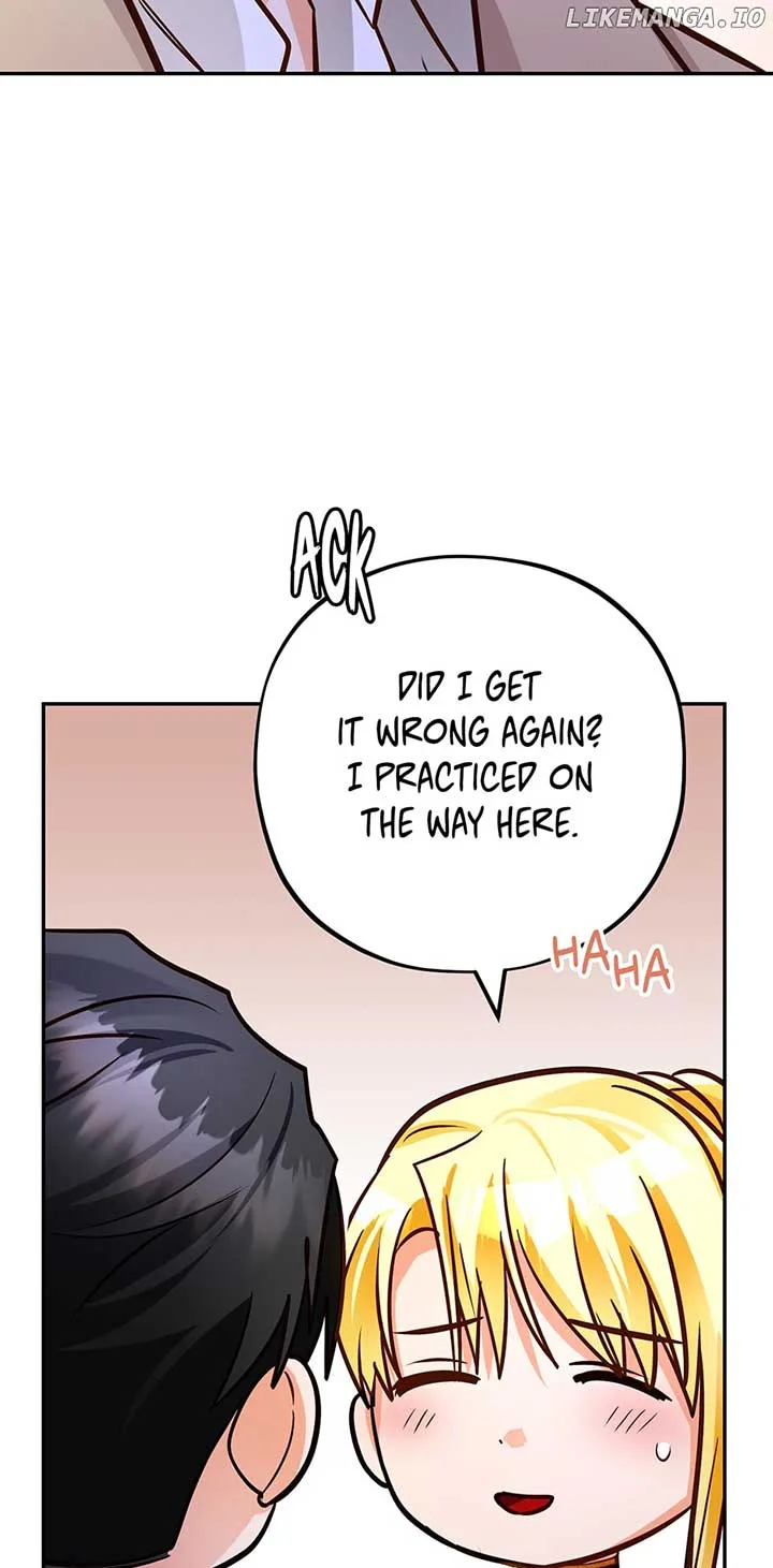 The Princess Doesn’t Want To Marry Her Ideal Type Chapter 91 page 91