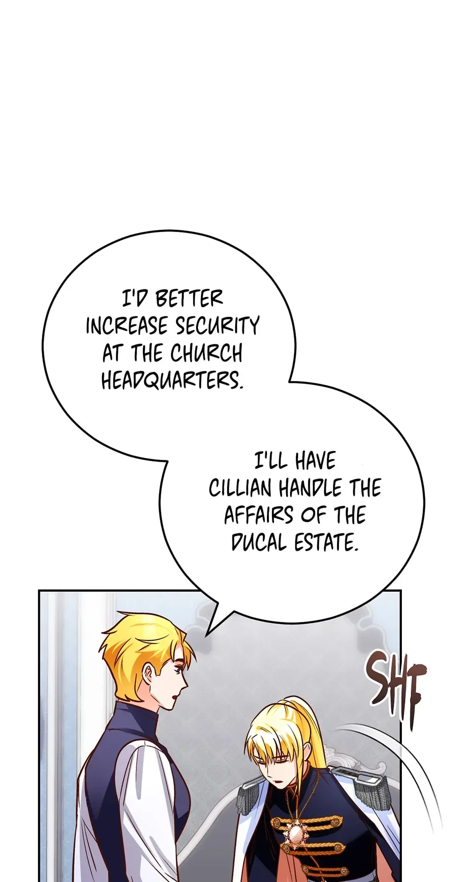 The Princess Doesn’t Want To Marry Her Ideal Type Chapter 89 page 60