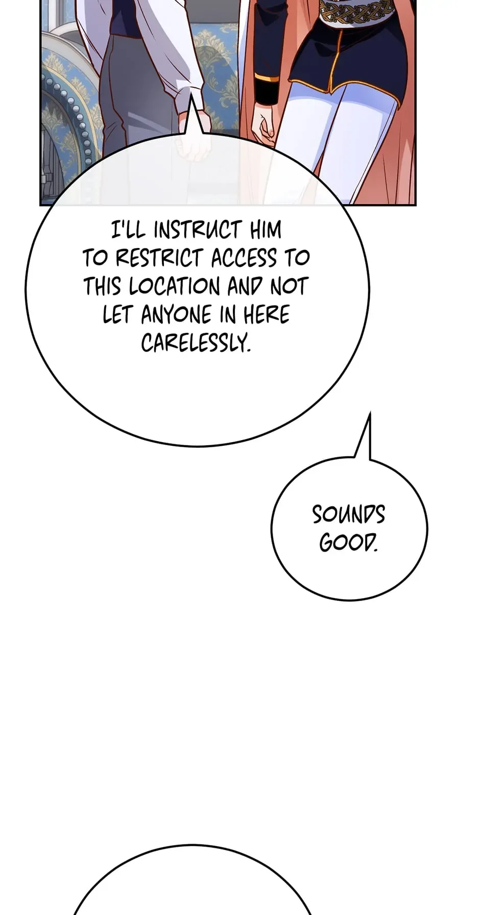 The Princess Doesn’t Want To Marry Her Ideal Type Chapter 89 page 61